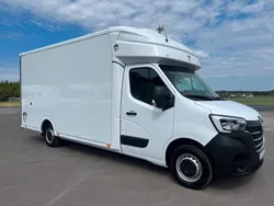Vit Begagnad 2023 Renault Master Van | 773 750 kr