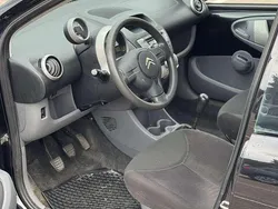 Svart Begagnad 2008 Citroën C1 Halvkombi | 15 000 kr (Bra pris)