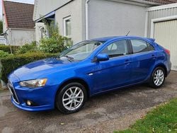 Begagnad 2010 Mitsubishi Lancer Sportback Halvkombi | 29 000 kr (Lite dyr)