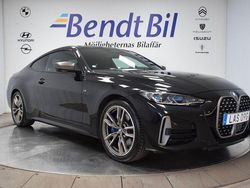 Svart Begagnad 2020 BMW M440 M Sport Sedan | 519 900 kr (Lite dyr)