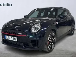 Svart Begagnad 2020 Mini John Cooper Works Clubman Kombi | 309 000 kr (Superpris)