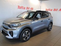 Grå Ny 2025 Citroën C3 Aircross SUV | 316 500 kr (Dyr)