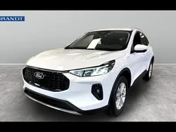 Vit Ny 2024 Ford Kuga SUV | 516 400 kr (Dyr)