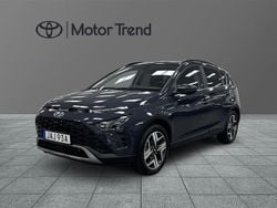 Grå Begagnad 2023 Hyundai Bayon Advanced SUV | 209 000 kr (Bra pris)