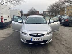 Begagnad 2011 Opel Astra Kombi | 55 000 kr (Bra pris)