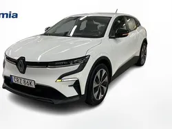 Vit Begagnad 2023 Renault Mégane Evolution Halvkombi | 289 000 kr (Marknadspris)