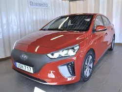 Orange Begagnad 2017 Hyundai Ioniq Premium Sedan | 138 000 kr (Marknadspris)
