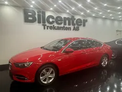 Röd Begagnad 2018 Opel Insignia Sport Halvkombi | 149 000 kr (Bra pris)