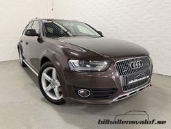 Brun Begagnad 2015 Audi A4 Allroad Sport Kombi | 189 900 kr (Marknadspris)