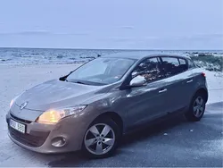 Brun Begagnad 2011 Renault Mégane III Halvkombi | 54 800 kr (Marknadspris)