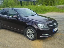 Brun Begagnad 2012 Mercedes C220 Avantgarde Sedan | 95 000 kr (Lite dyr)
