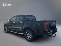 Svart Ny 2024 Isuzu D-Max Pickup | 699 000 kr