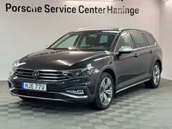 VW Passat Alltrack