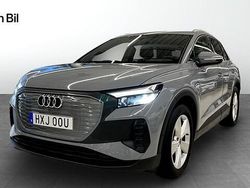 Kiselgrå Begagnad 2022 Audi Q4 e-tron Proline SUV | 359 000 kr (Marknadspris)