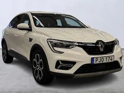 Okänd Begagnad 2022 Renault Arkana Intens SUV | 219 900 kr (Marknadspris)