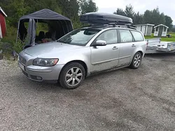 Silver Begagnad 2007 Volvo V50 Momentum Kombi | 25 000 kr (Superpris)