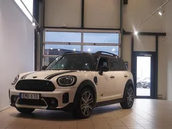 Vit Begagnad 2023 Mini Cooper S Countryman SUV | 359 800 kr
