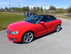 Audi A5 Cabriolet