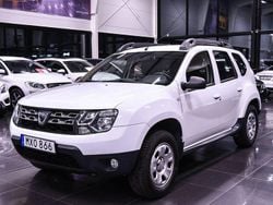 Vit Begagnad 2016 Dacia Duster SUV | 89 900 kr (Lite dyr)