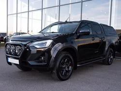 Svart Ny 2024 Isuzu D-Max Pickup | 611 125 kr (Superpris)