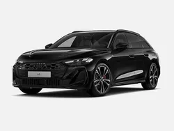 Svart (mytsvart metallic) Ny 2025 Audi A5 Sport Sportkupé | 775 900 kr