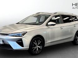 Grå Begagnad 2022 MG MG5 EV Luxury Kombi | 219 900 kr