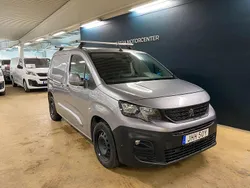 Silver Begagnad 2019 Peugeot Partner Minibuss | 119 900 kr (Marknadspris)