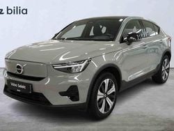 Grön Begagnad 2023 Volvo EC40 Single Motor SUV | 344 000 kr (Bra pris)