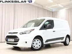 Vit Begagnad 2017 Ford Transit Van | 119 900 kr (Marknadspris)