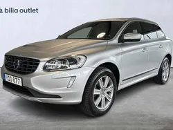 Silver Begagnad 2017 Volvo XC60 Standard SUV | 209 900 kr (Bra pris)