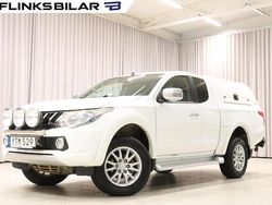 Vit Begagnad 2019 Mitsubishi L200 Pickup | 319 900 kr (Lite dyr)