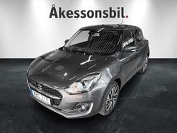Grå Begagnad 2022 Suzuki Swift Halvkombi | 179 000 kr (Marknadspris)