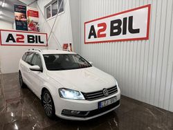 Vit Begagnad 2011 VW Passat GT Kombi | 54 900 kr