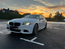 Vit Begagnad 2012 BMW 520 M Sport Kombi | 134 900 kr (Lite dyr)