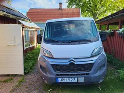 Vit Begagnad 2017 Citroën Jumper Minibuss | 85 000 kr (Superpris)