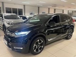 Svart Begagnad 2021 Honda CR-V Executive SUV | 314 500 kr (Marknadspris)