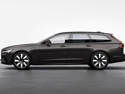 Grå Ny 2024 Volvo V90 Plus Kombi | 634 900 kr (Dyr)