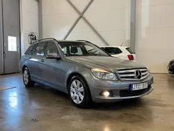 Silver Begagnad 2011 Mercedes C180 Kombi | 109 900 kr (Marknadspris)