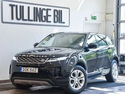 Svart Begagnad 2019 Land Rover Range Rover evoque SUV | 319 900 kr (Marknadspris)