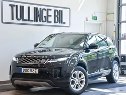 Svart Begagnad 2019 Land Rover Range Rover evoque SUV | 319 000 kr (Bra pris)