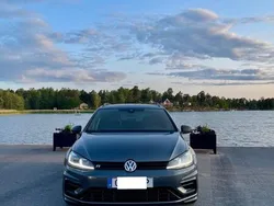 Grå Begagnad 2020 VW Golf VII R Kombi | 335 000 kr