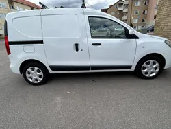 Vit Begagnad 2016 Dacia Dokker Express Van | 62 000 kr (Marknadspris)