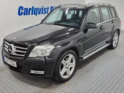 Svart metallic Begagnad 2011 Mercedes GLK350 Avantgarde SUV | 129 000 kr