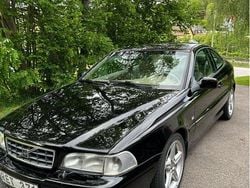 Svart Begagnad 2000 Volvo C70 Sportkupé | 63 000 kr (Marknadspris)