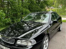 Svart Begagnad 2000 Volvo C70 Sportkupé | 63 000 kr (Marknadspris)