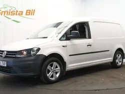 VW Caddy Maxi