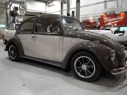 Begagnad 1968 VW Type 3 Sedan | 150 000 kr