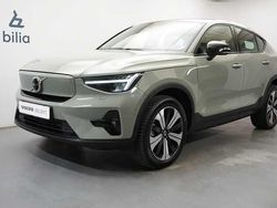 Grön Begagnad 2023 Volvo C40 Plus SUV | 354 900 kr (Marknadspris)