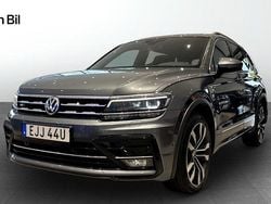 Mörkgrå Begagnad 2020 VW Tiguan Allspace R SUV | 289 900 kr (Marknadspris)