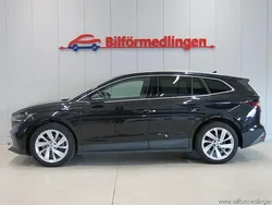 Svart samma som bilen Begagnad 2022 Skoda Enyaq iV SUV | 369 900 kr (Bra pris)